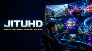 Portal Informasi Game JITUHD